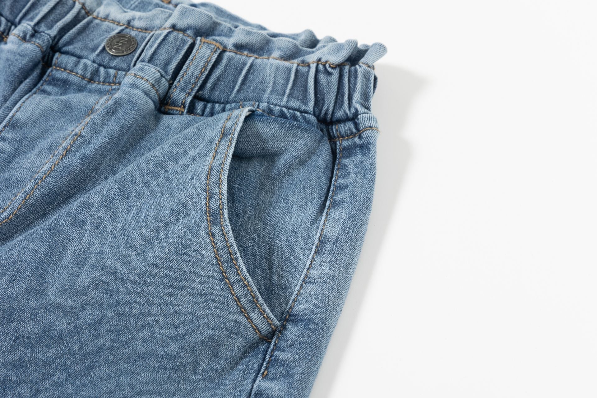 Pantalón Vaquero Niña