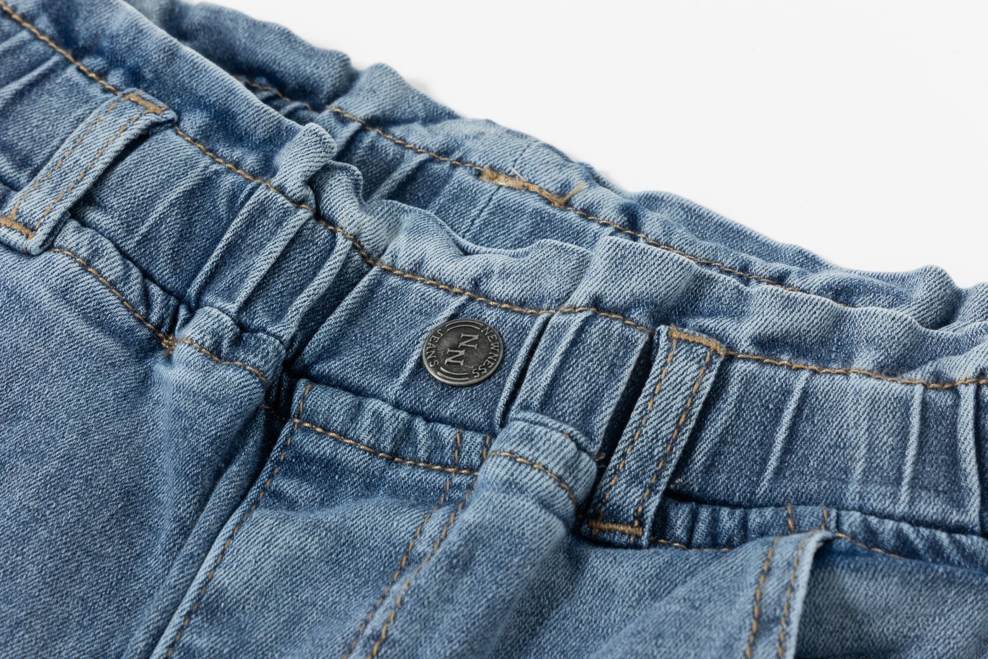 Pantalón Vaquero Niña