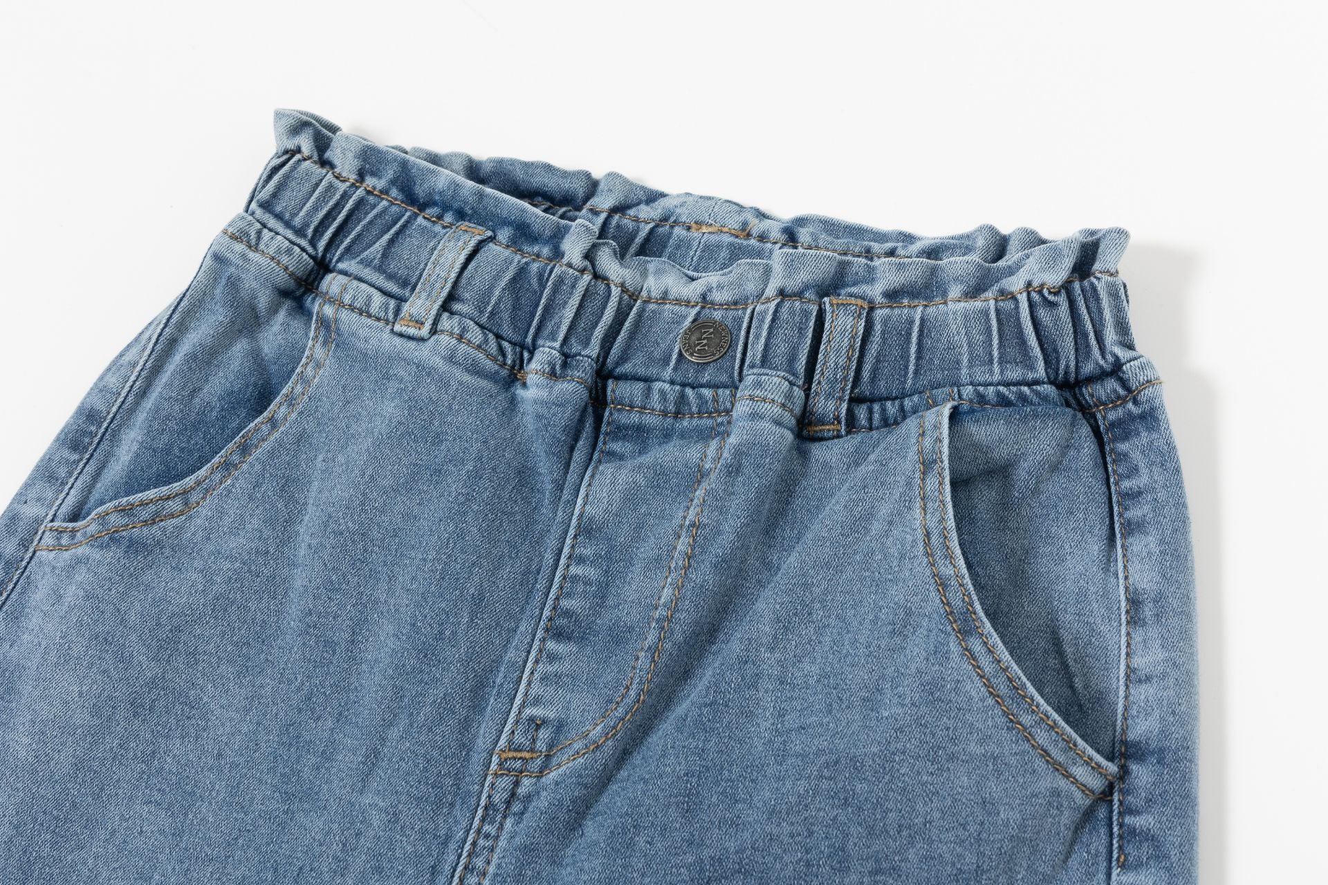 Pantalón Vaquero Niña