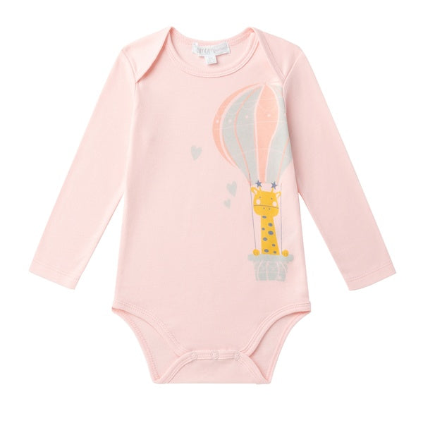 Bodies Globo Girafa Pack3