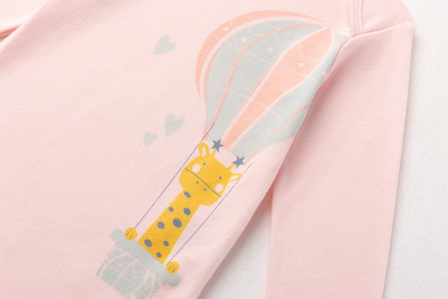 Bodies Globo Girafa Pack3