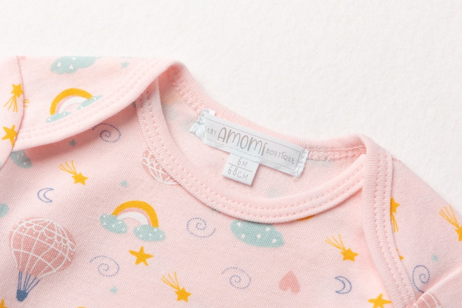 Bodies Globo Girafa Pack3