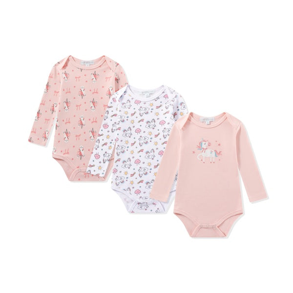 Bodies Unicornio Pack3