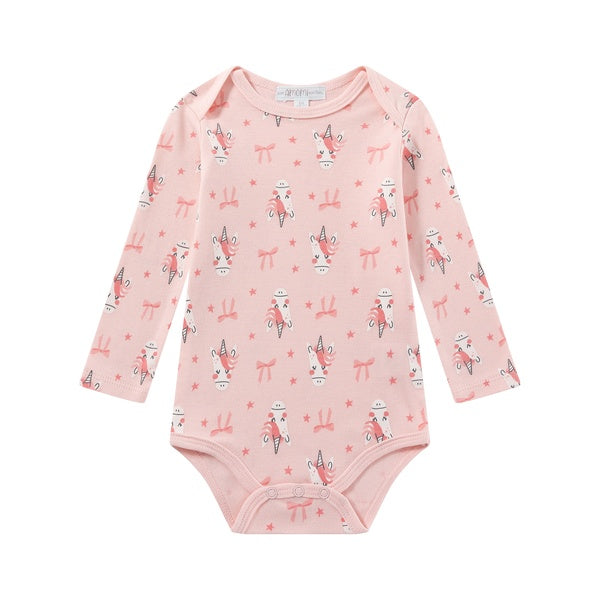 Bodies Unicornio Pack3