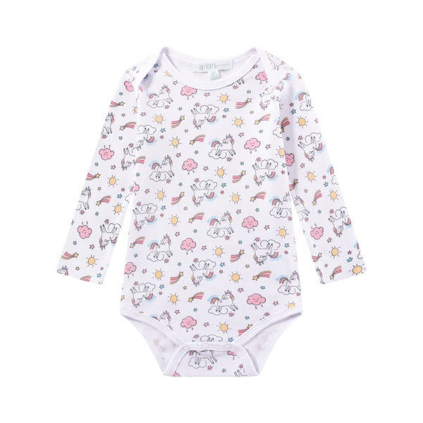 Bodies Unicornio Pack3