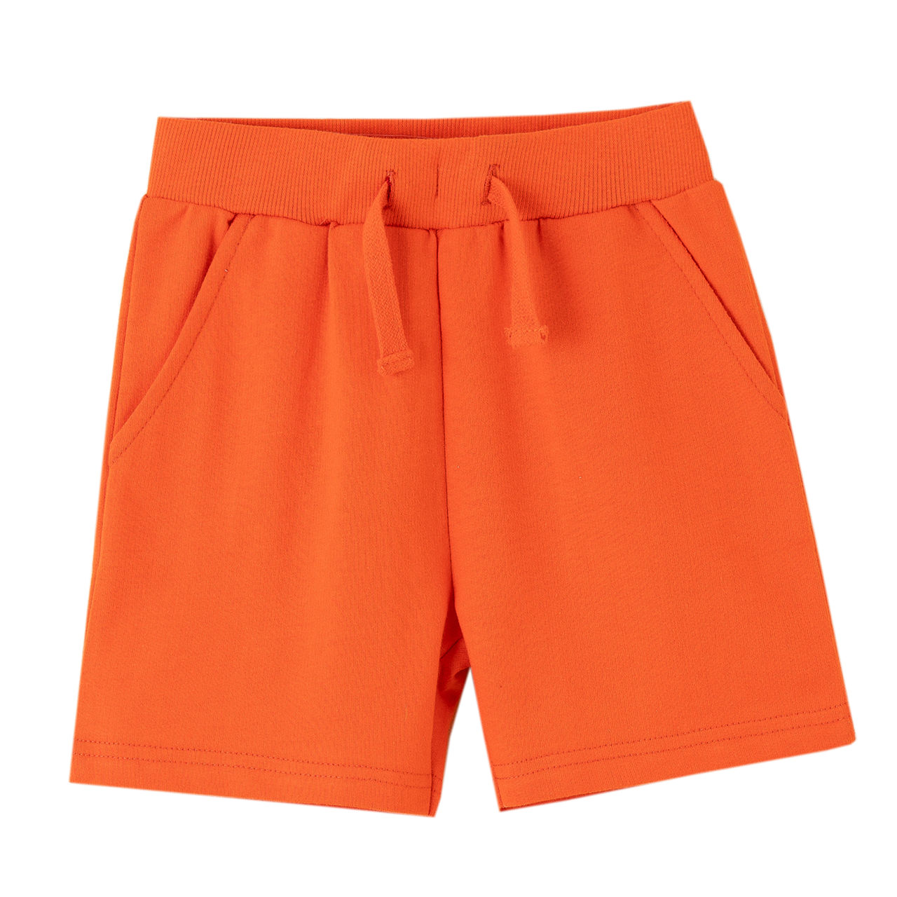 Short Naranja Chándal