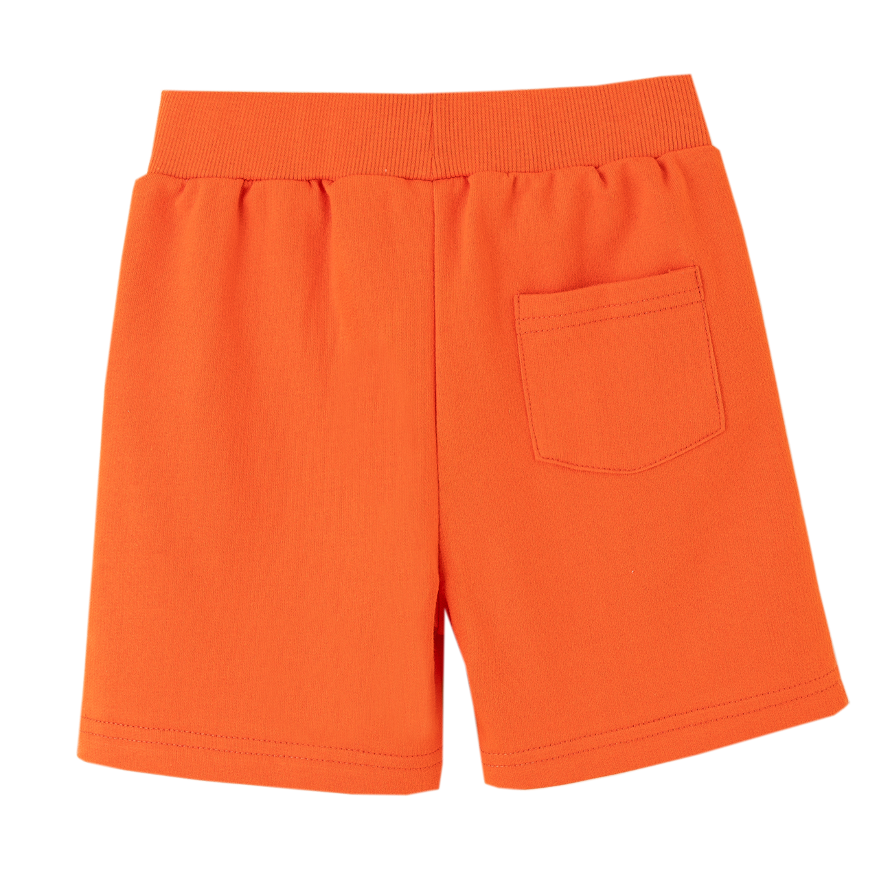 Short Naranja Chándal
