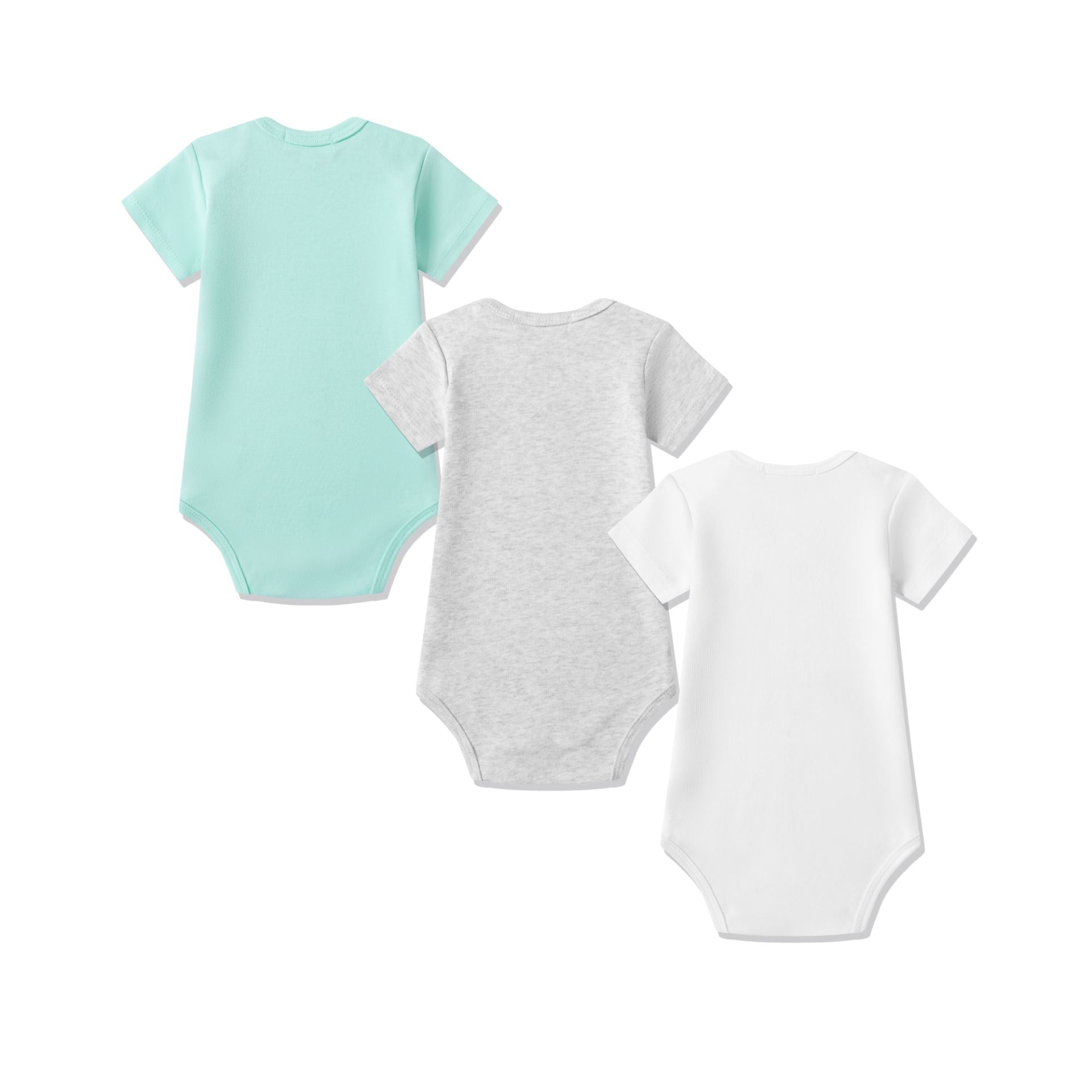 Pack 3 bodies Leopardo y Jirafa