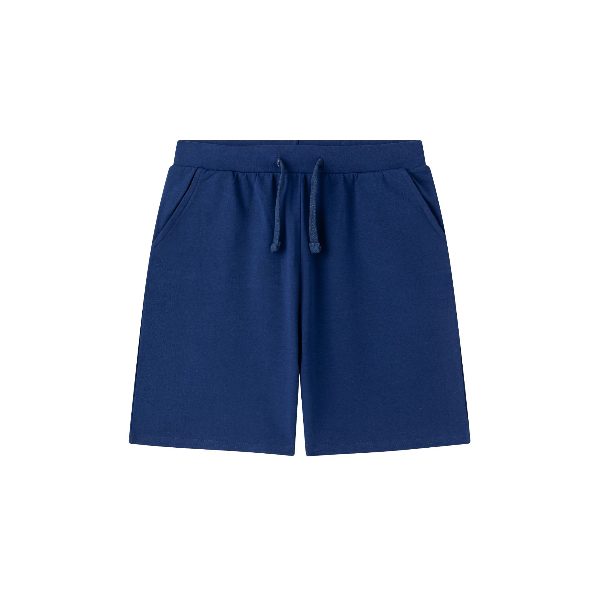 Short Algodón Azul