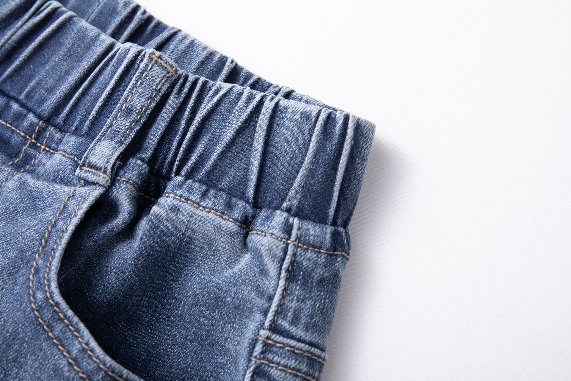 Pantalón Vaquero Goma
