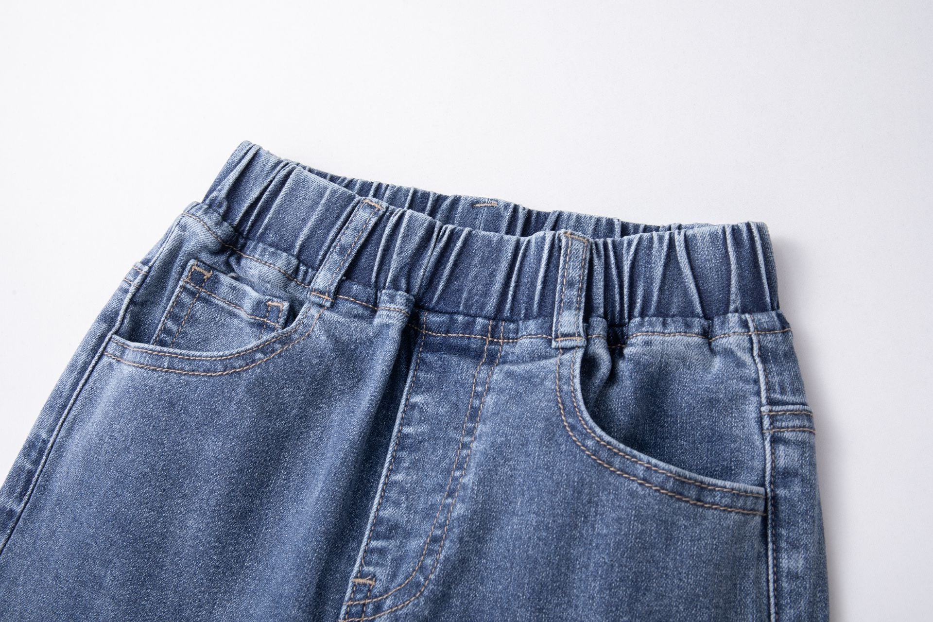 Pantalón Vaquero Goma