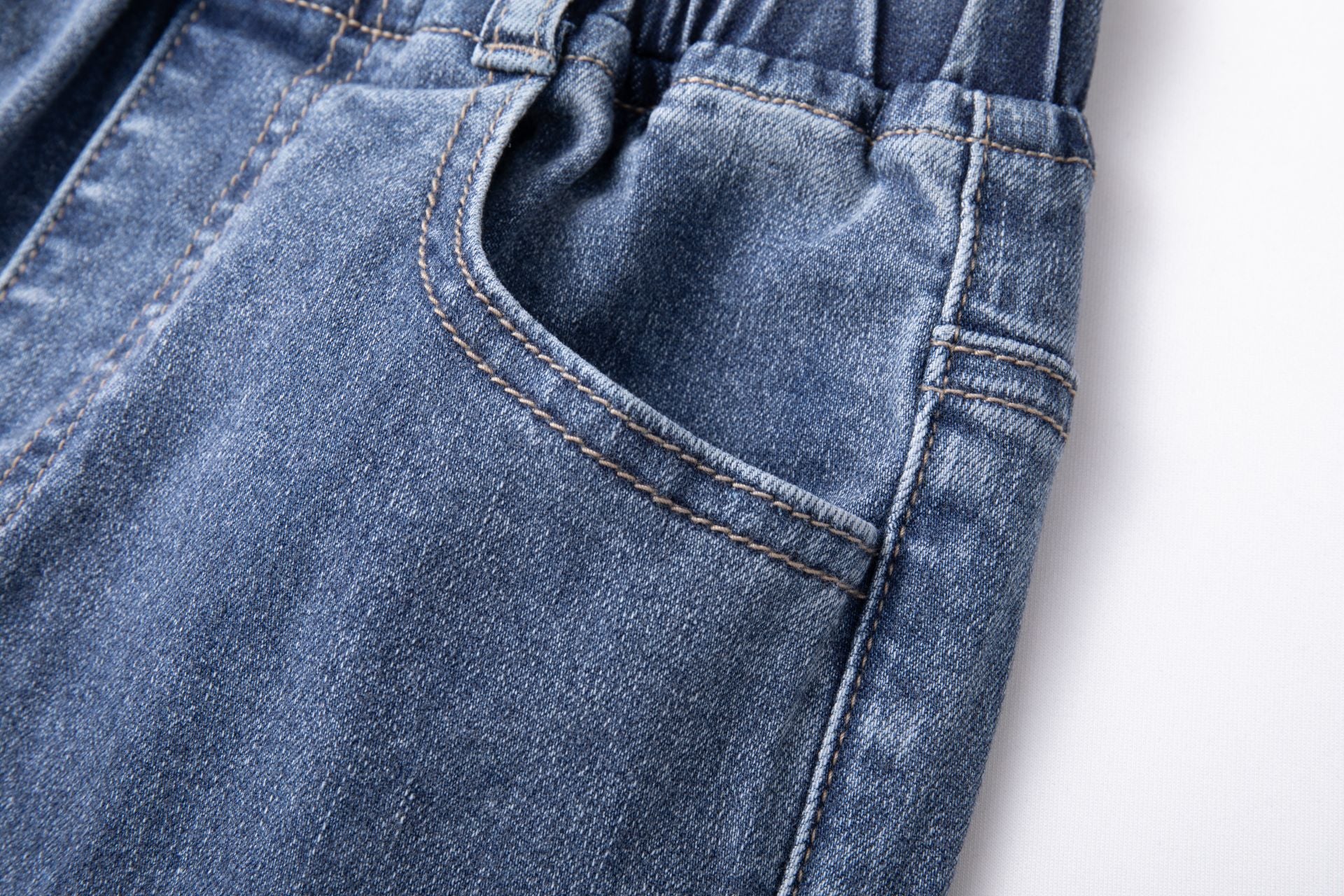 Pantalón Vaquero Goma