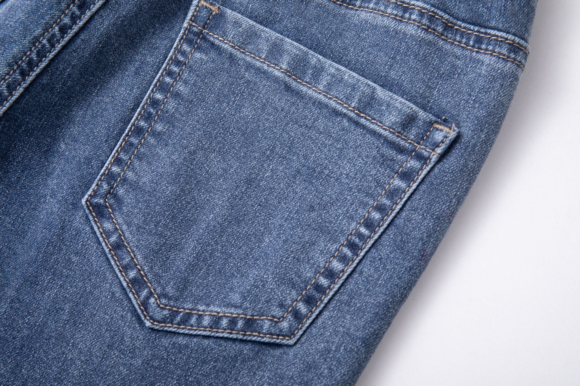 Pantalón Vaquero Goma