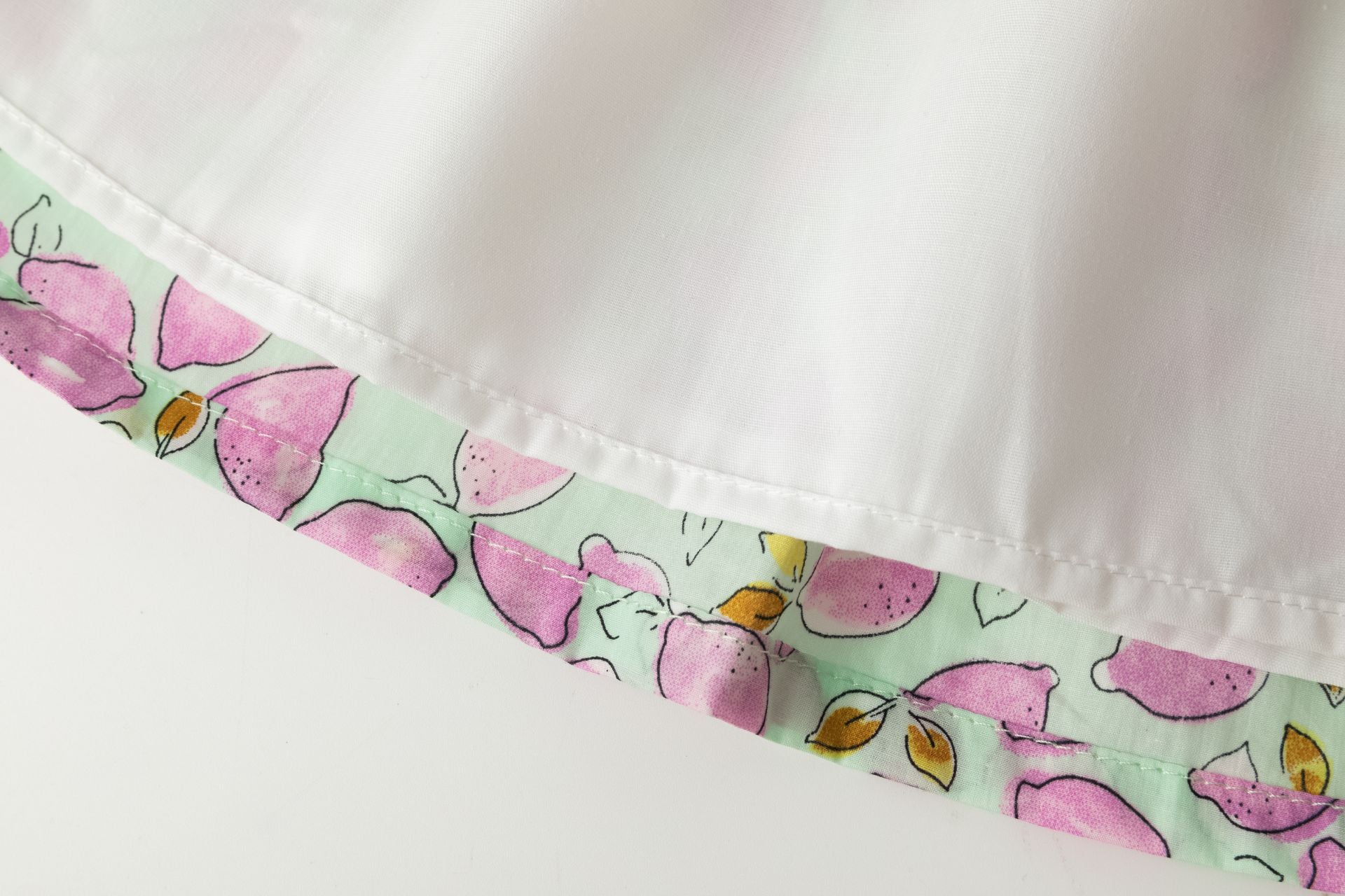 Vestido Limones Morados Bebé