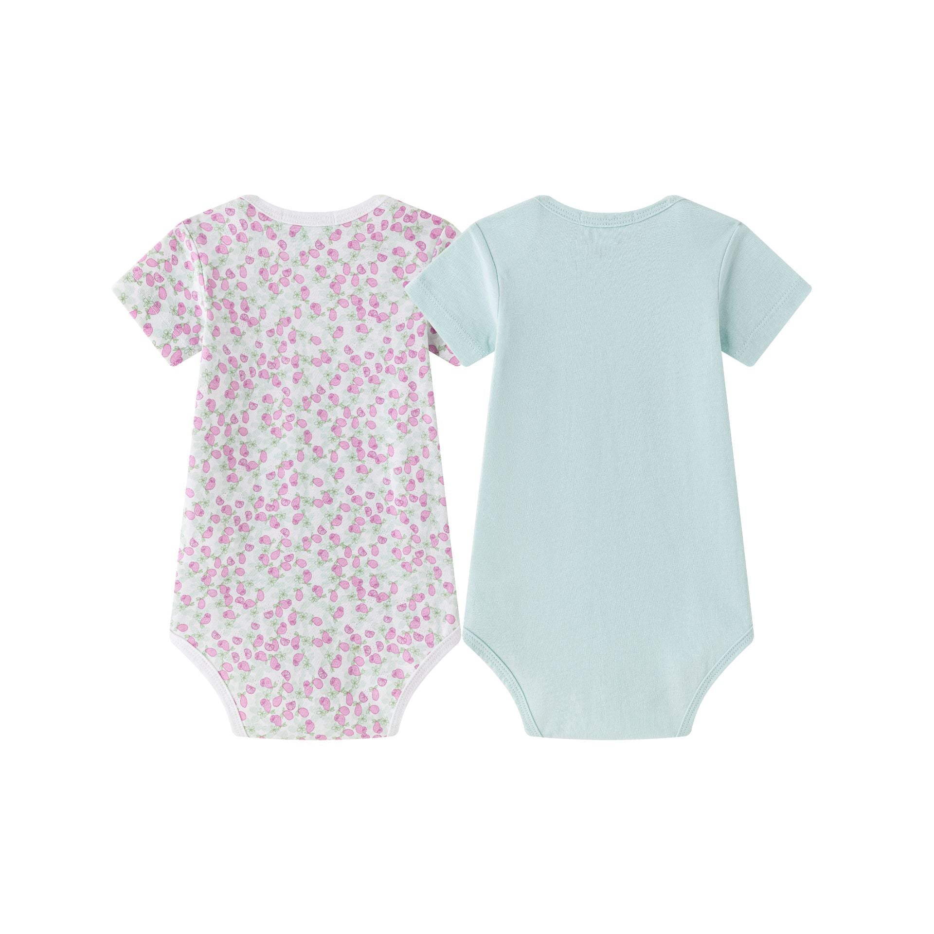 Bodies Pack2 Flor Limón