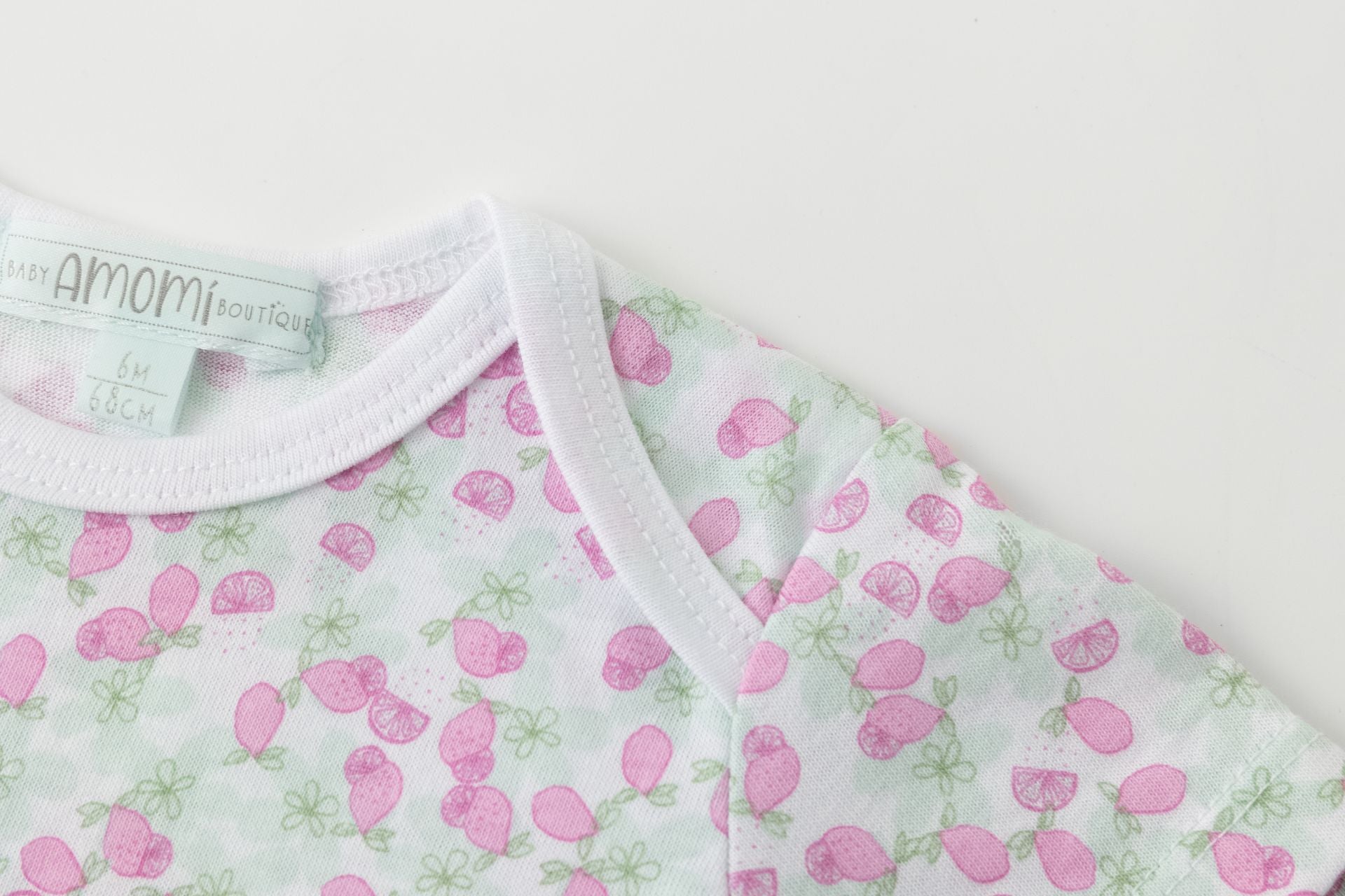 Bodies Pack2 Flor Limón