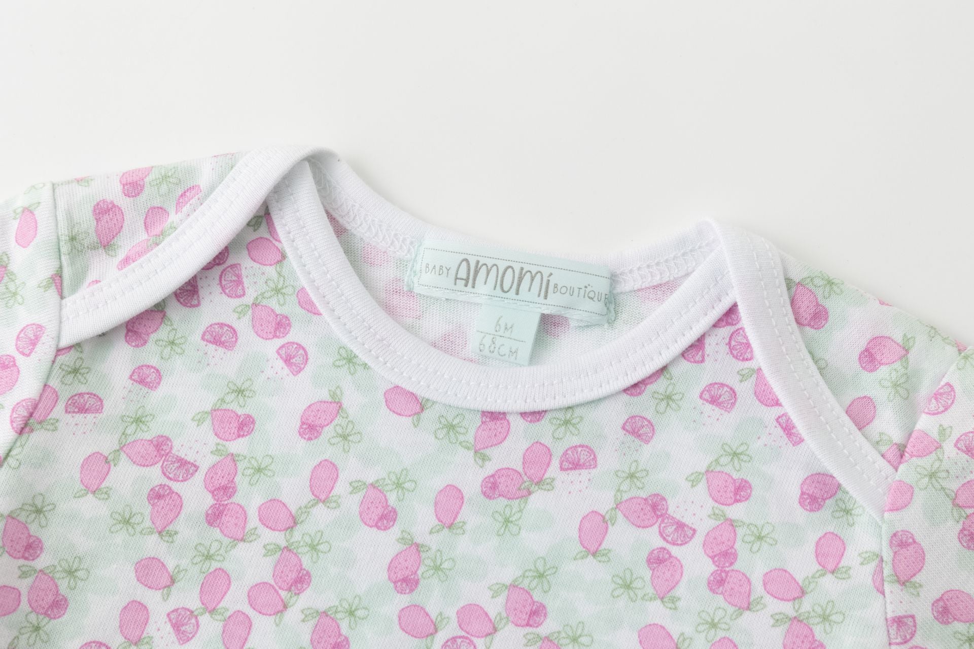 Bodies Pack2 Flor Limón