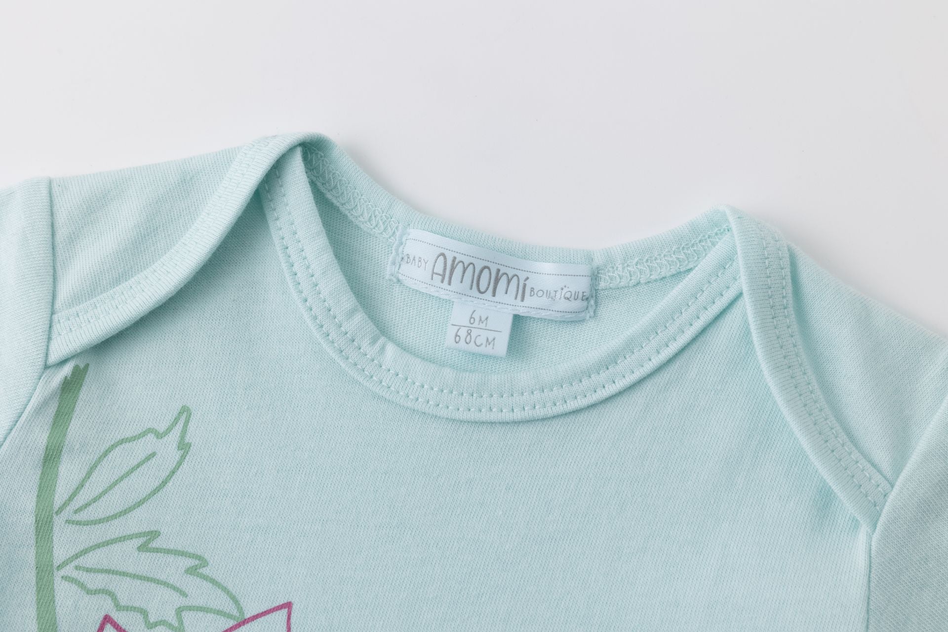 Bodies Pack2 Flor Limón