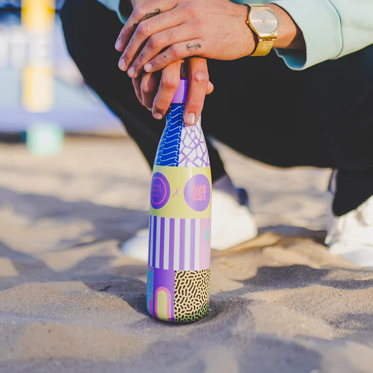 Botella Estampada 500ML René