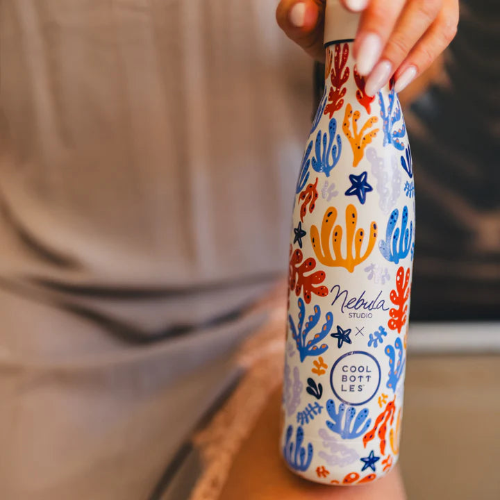 Botella Estampada 500ML Underwater Fun