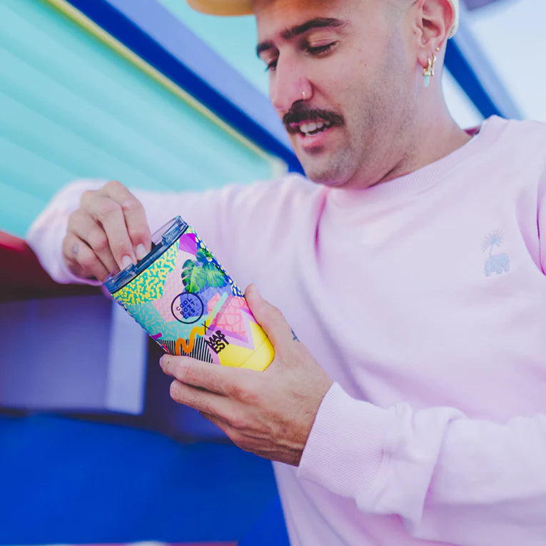 TUMBLER Vaso 330ML Mediterranean