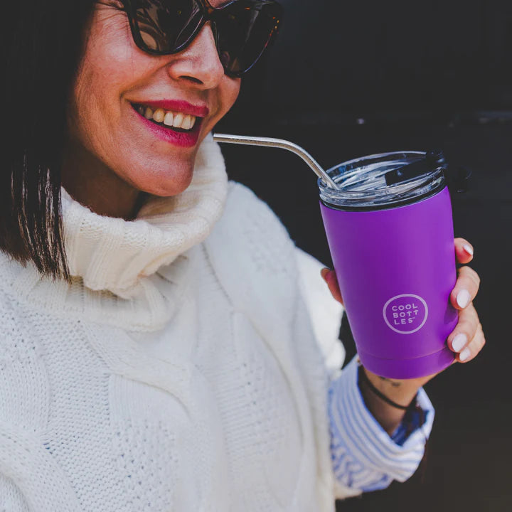 TUMBLER Vaso 330ML Vivid Violet