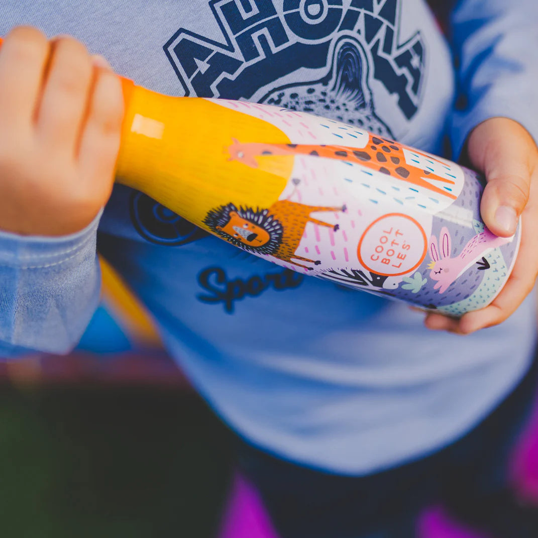 Botella Kids 260ML Savannah Kingdom