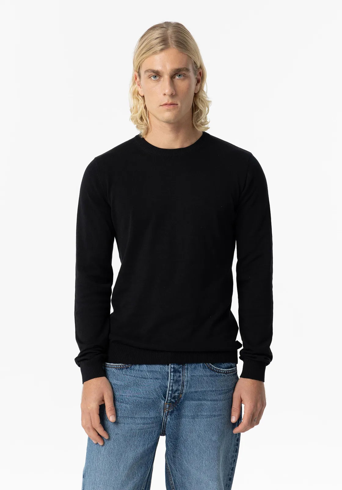 Jersey Punto Boss Negro