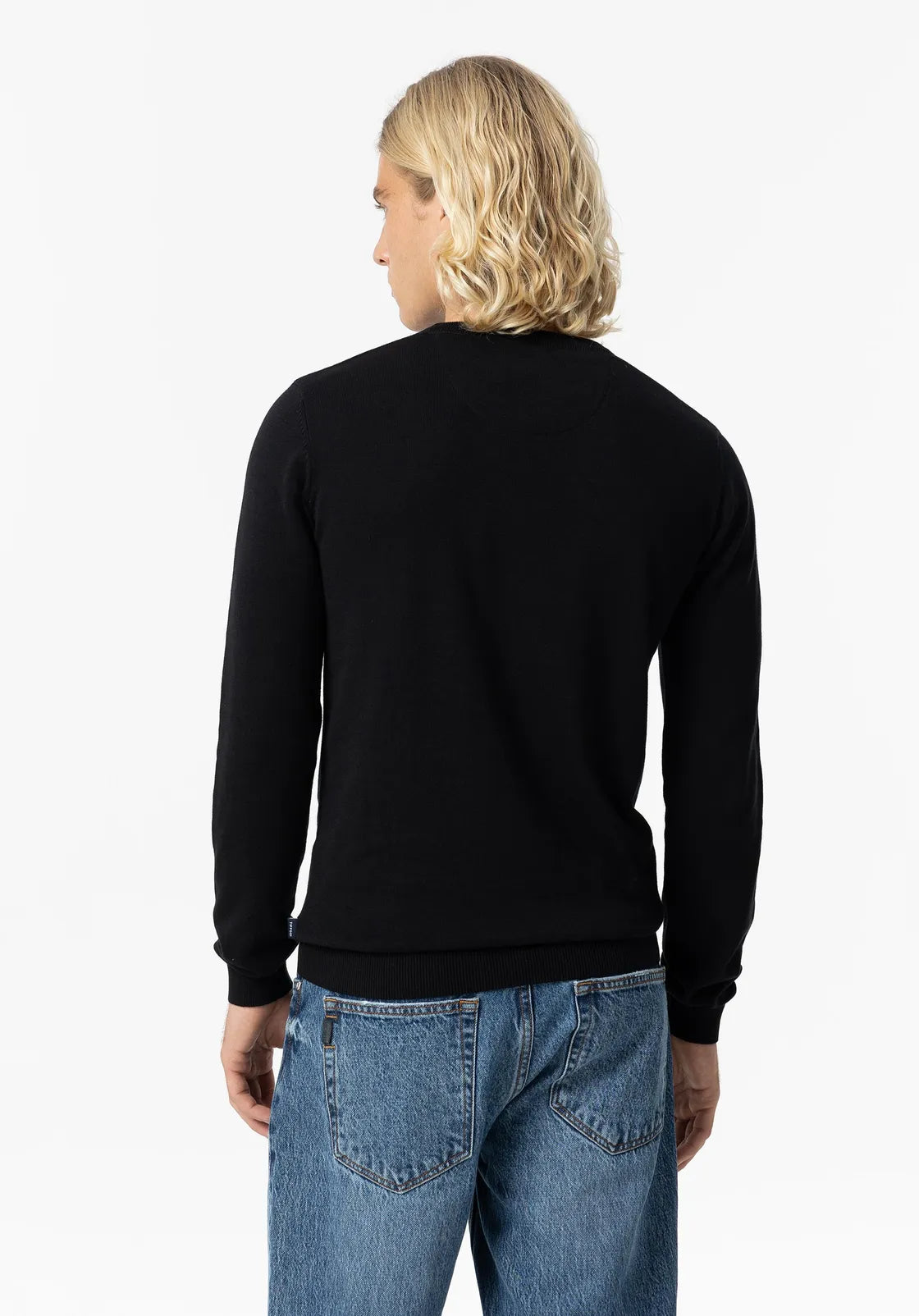 Jersey Punto Boss Negro