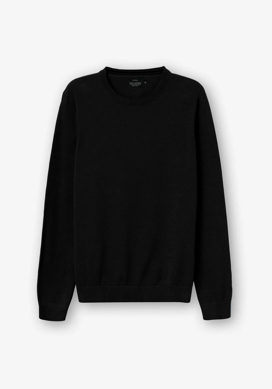 Jersey Punto Boss Negro