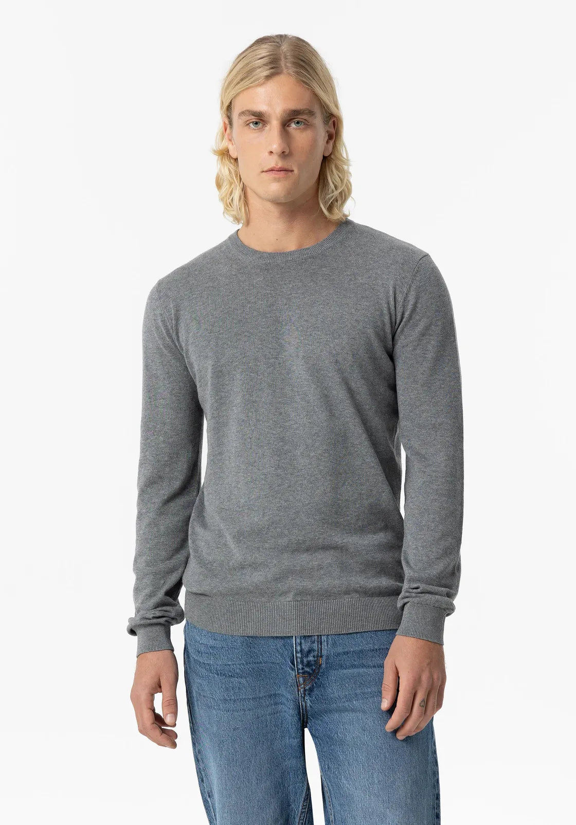 Jersey Punto Boss Gris