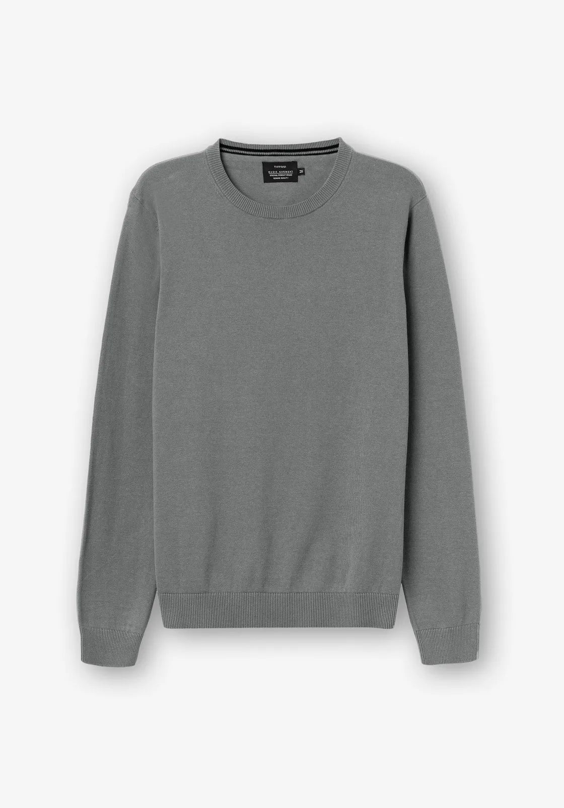 Jersey Punto Boss Gris