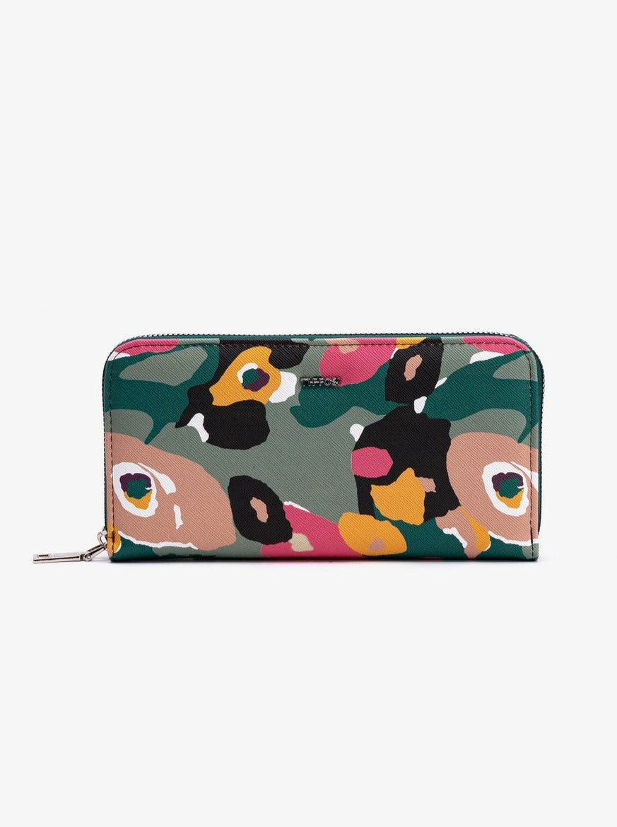 Monedero Miriam Multicolor