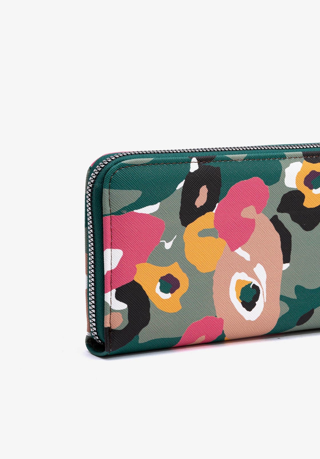 Monedero Miriam Multicolor