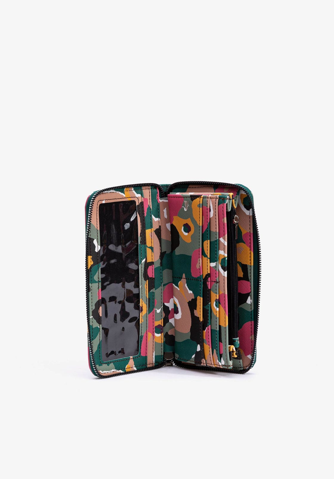 Monedero Miriam Multicolor
