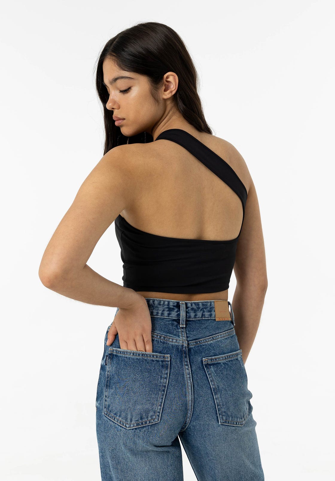 Top Mirtilo Negro
