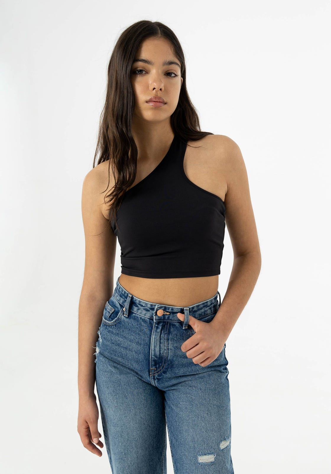 Top Mirtilo Negro