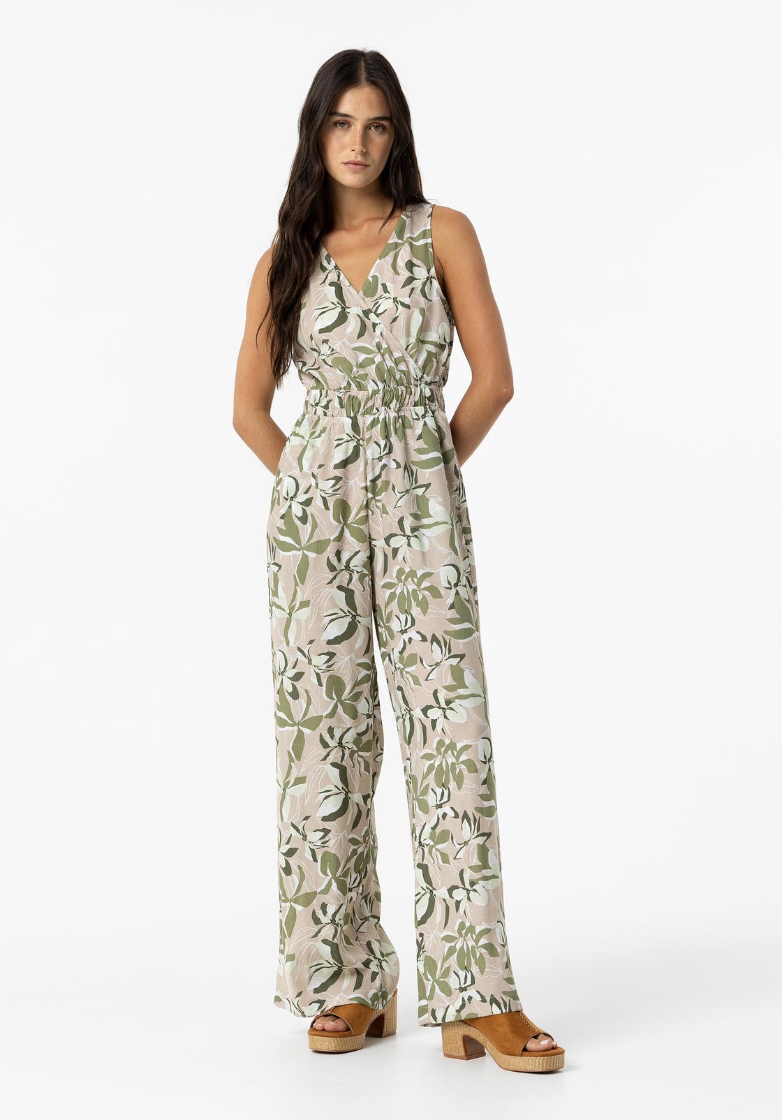 Mono Floral Elsa