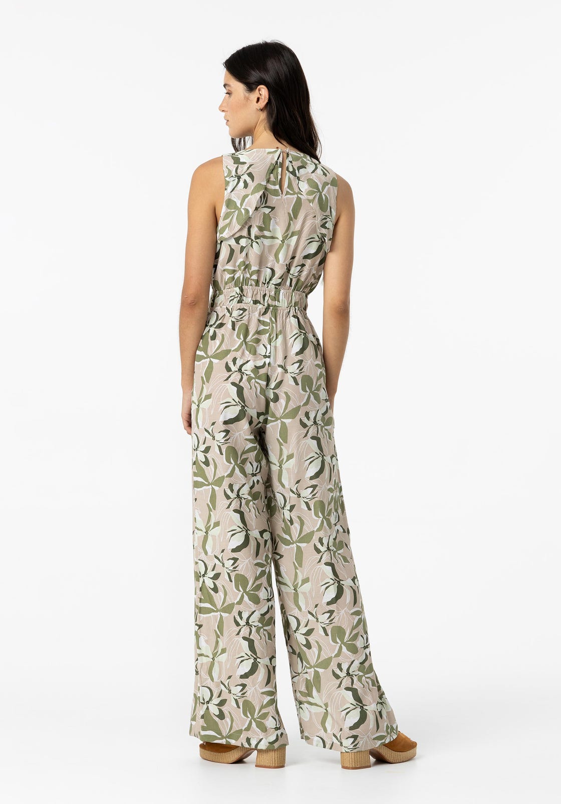 Mono Floral Elsa