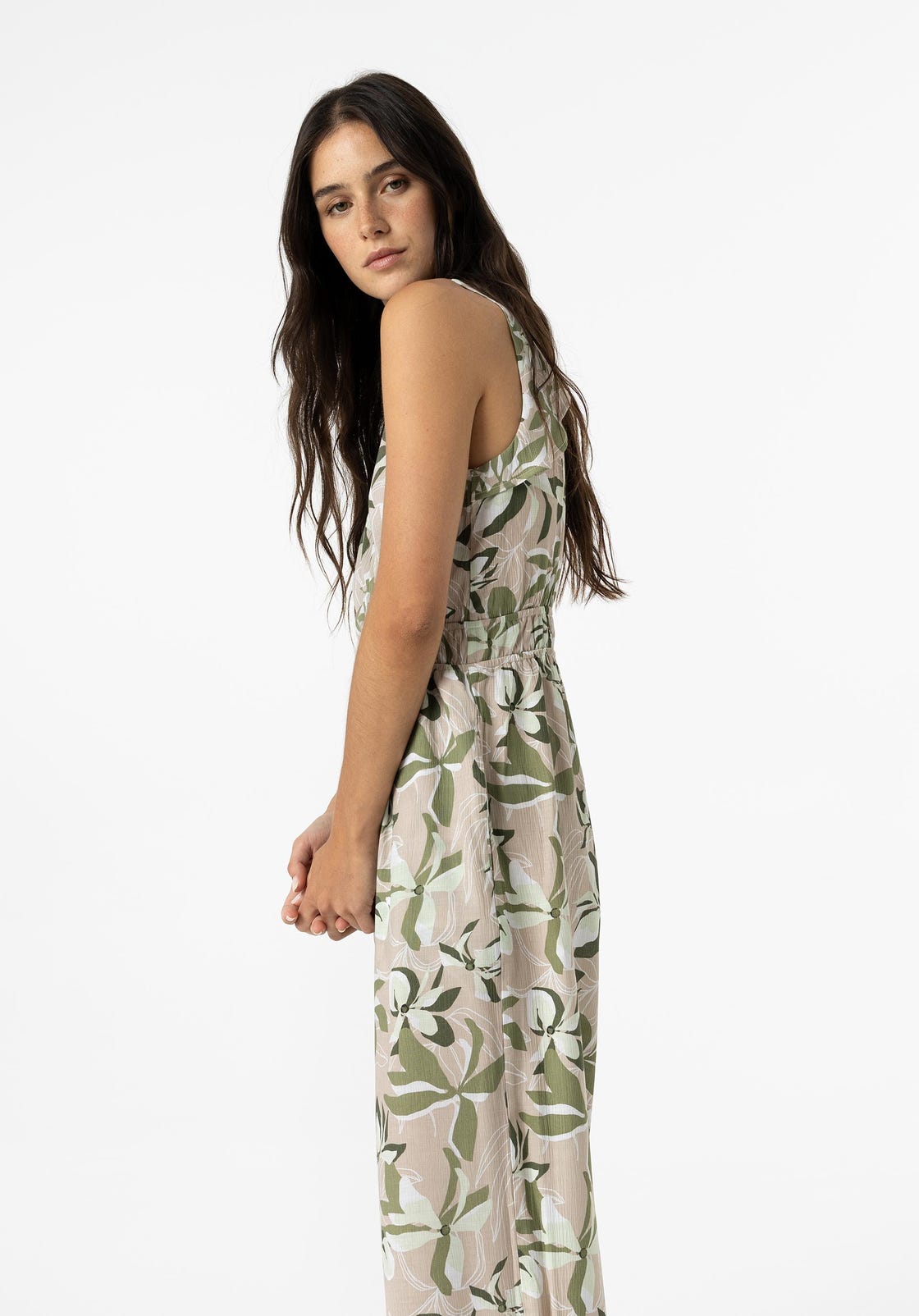 Mono Floral Elsa