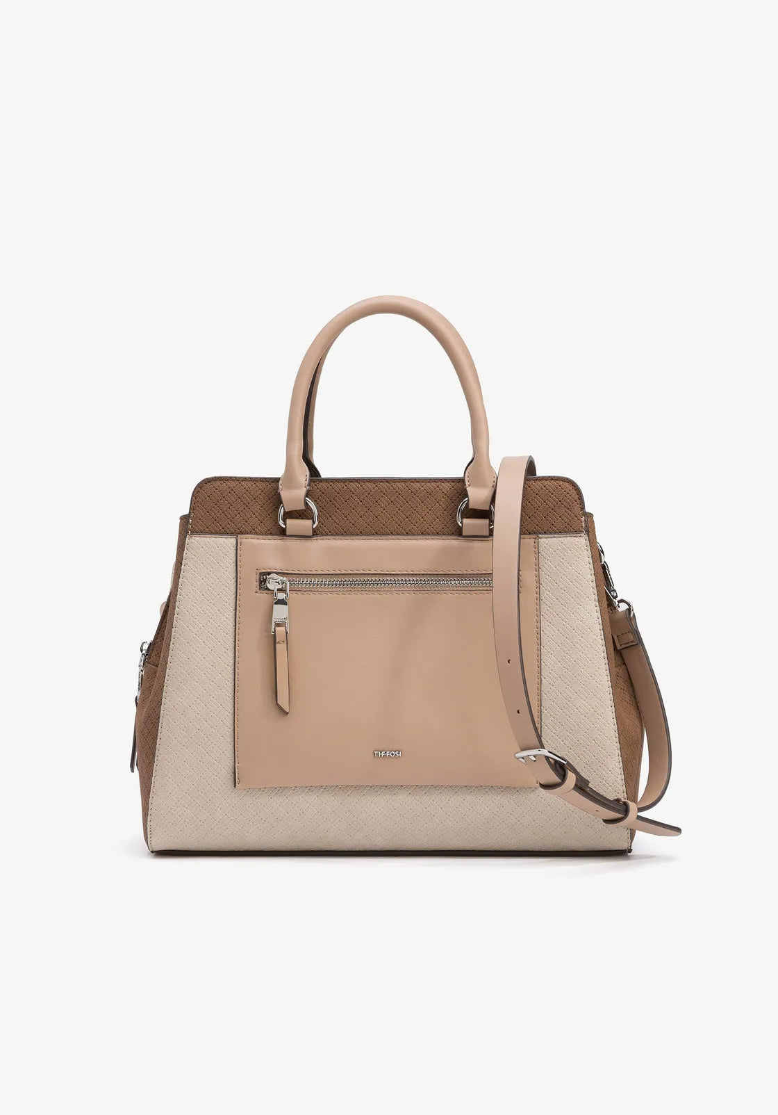 Bolso Leona Marrón