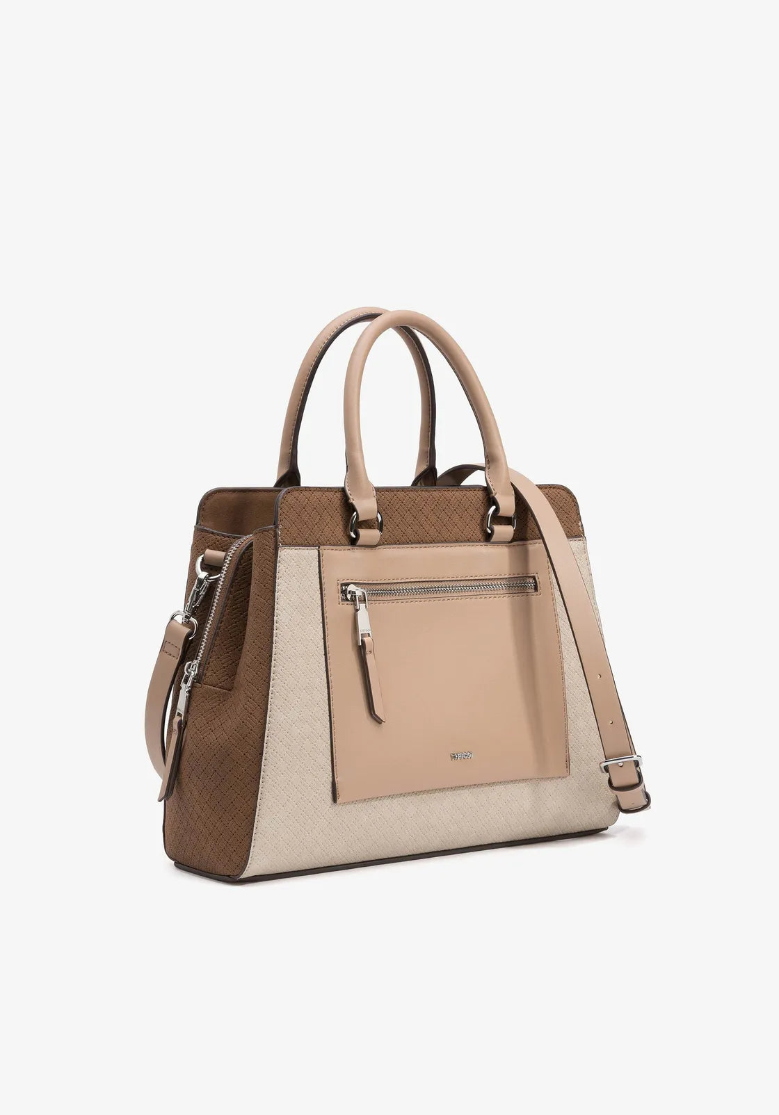 Bolso Leona Marrón
