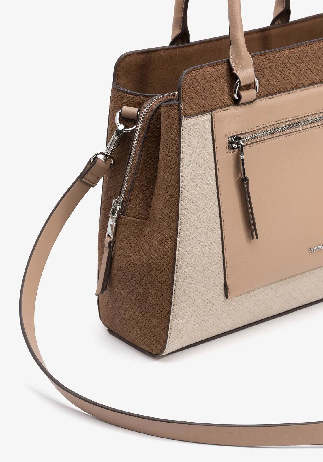 Bolso Leona Marrón
