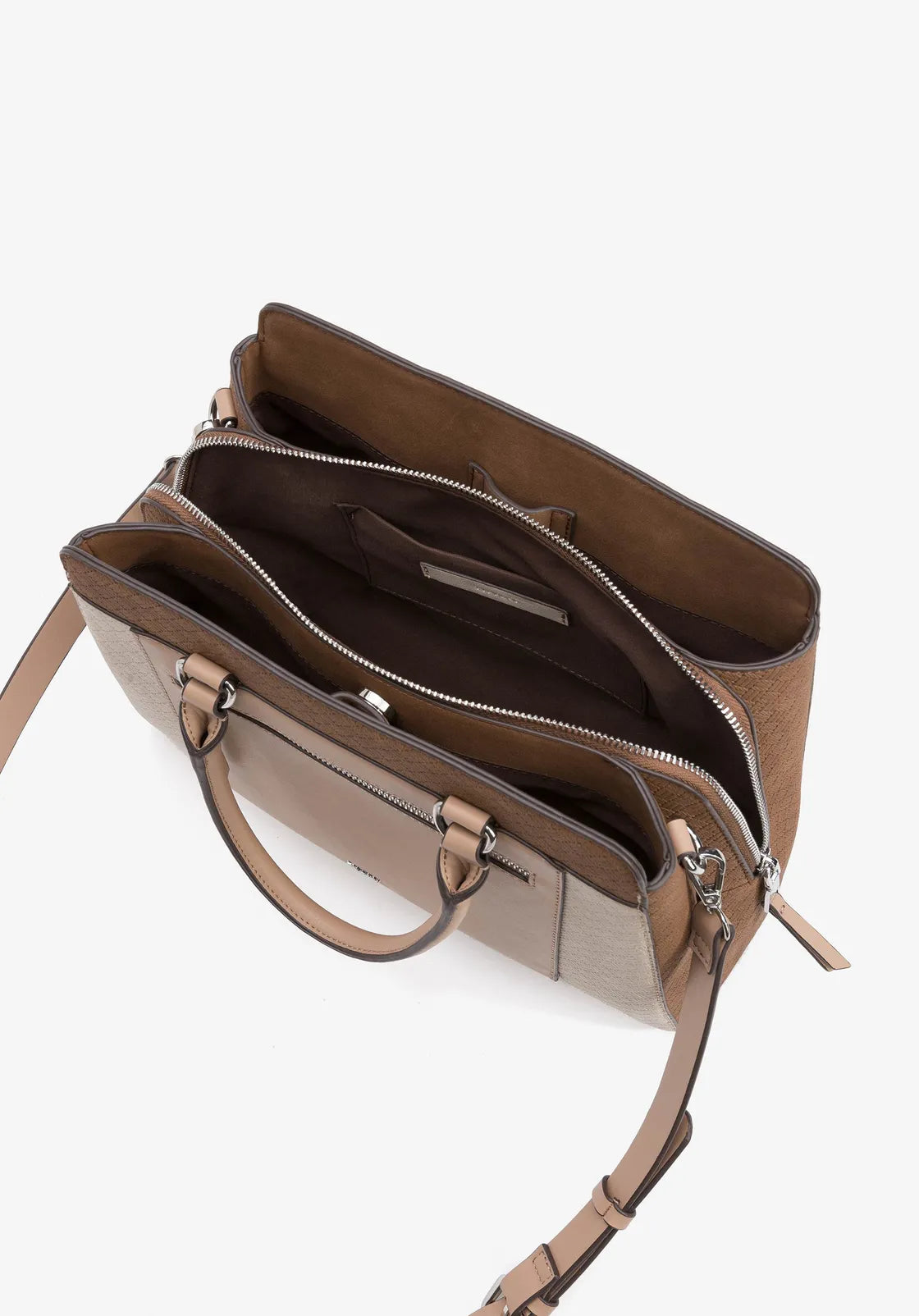 Bolso Leona Marrón