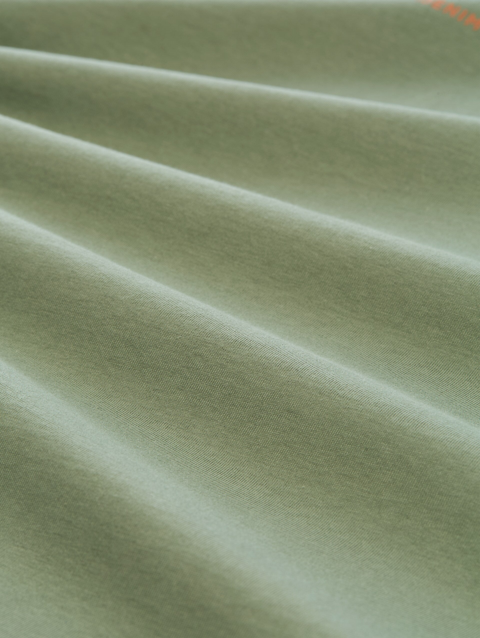 Camiseta Denim Design Verde