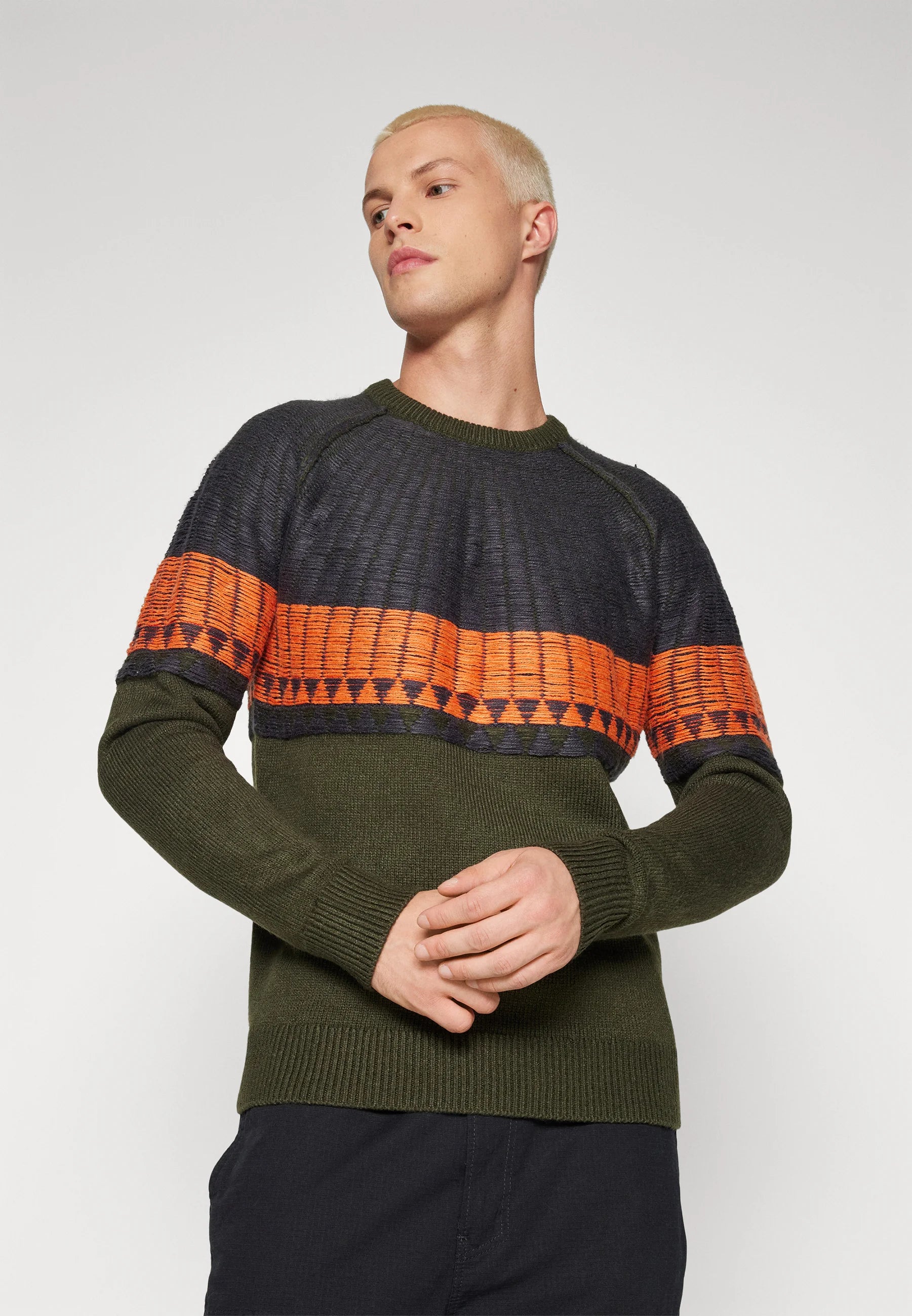 Jersey Morgan Tricolor