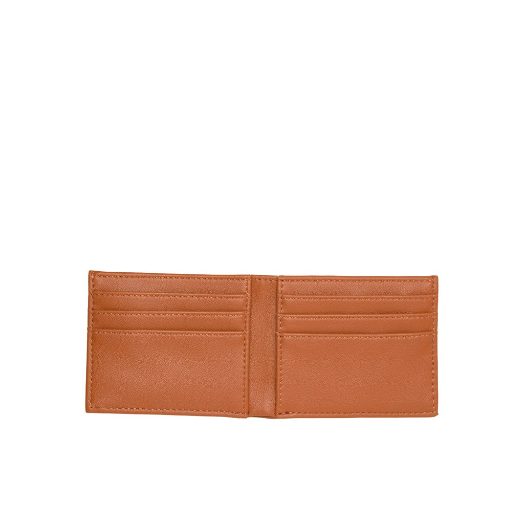 Cartera Zack Coñac