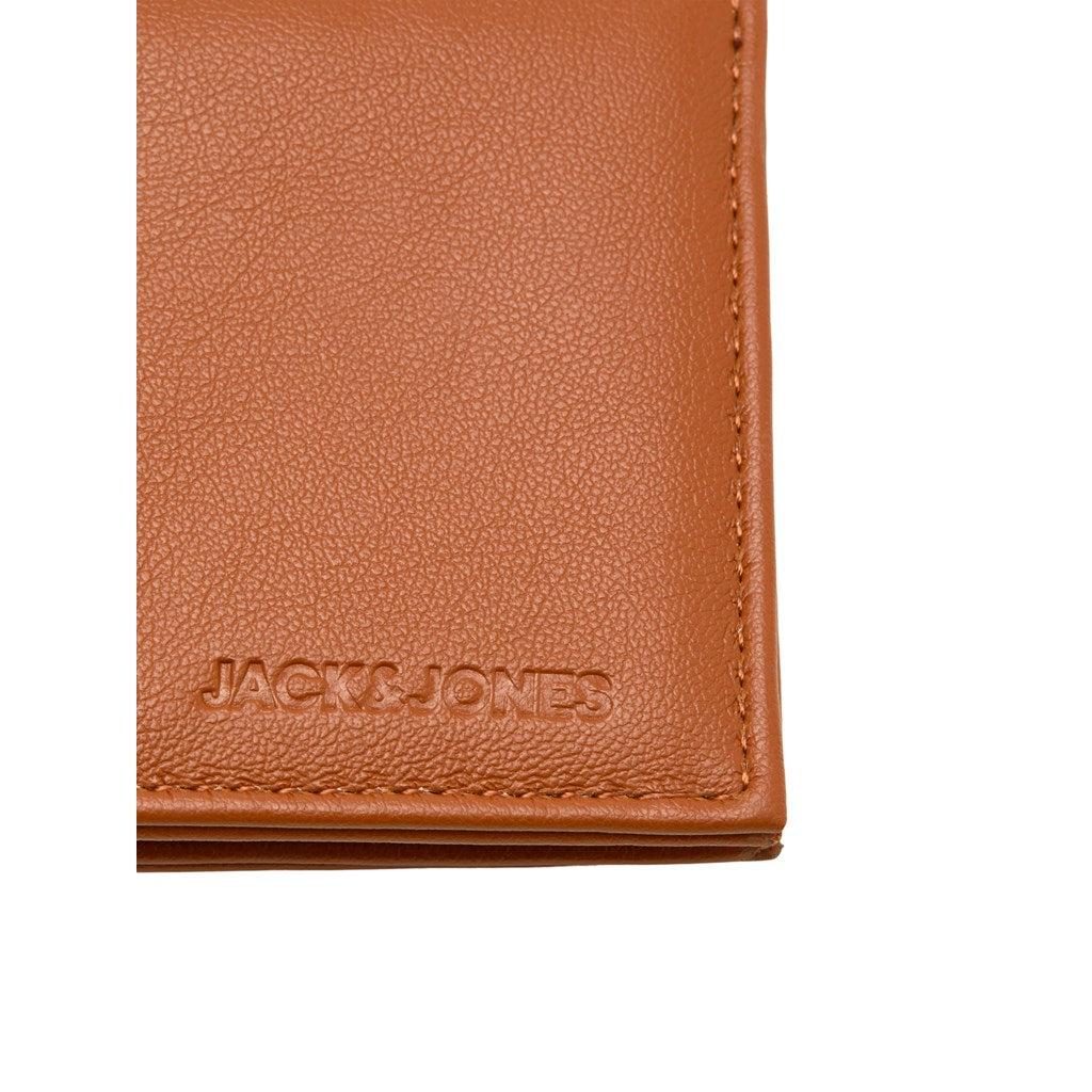 Cartera Zack Coñac