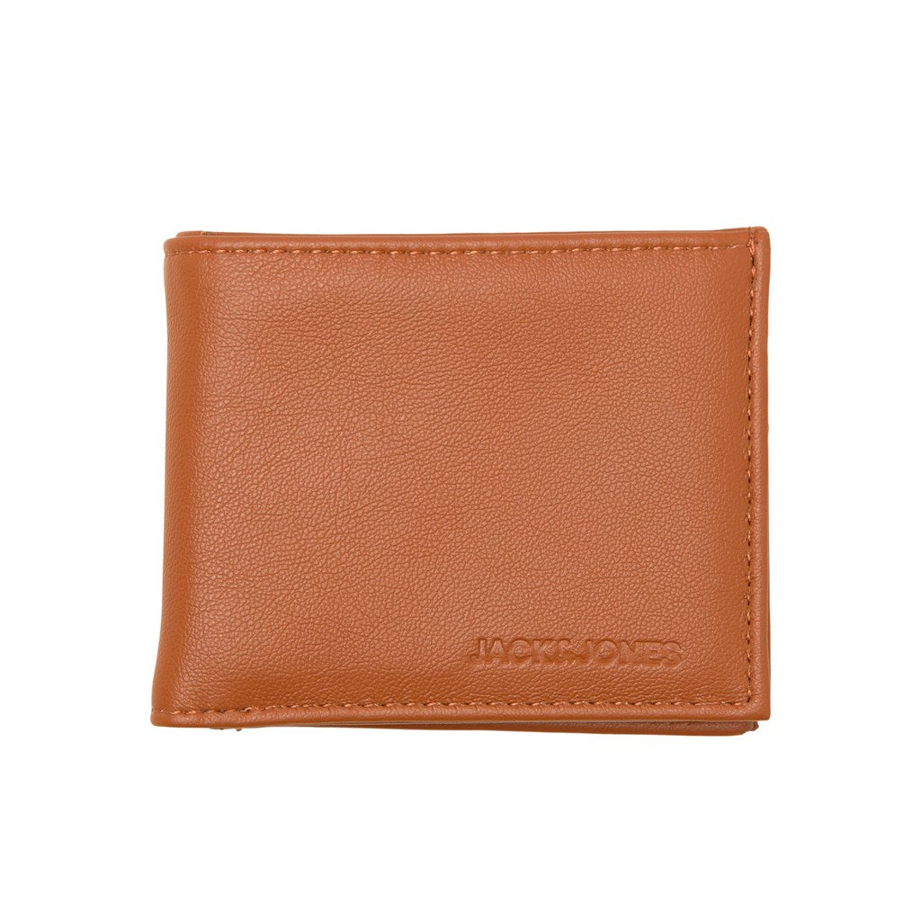Cartera Zack Coñac