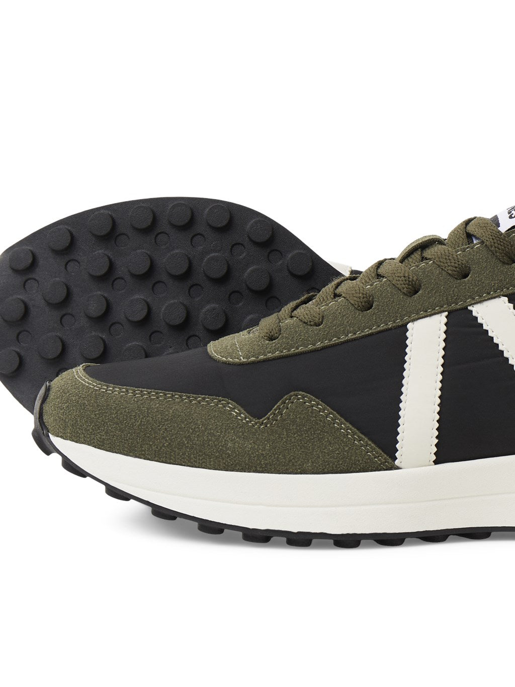 Zapatilla Chaos Verde Oliva